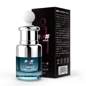 日本進口 水光保濕高潮潤滑液25ml (男女共用)