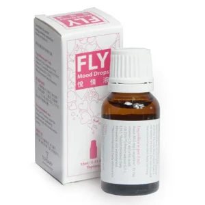 Fly Mood Drops 悅情液 口服滴劑 - 15ml