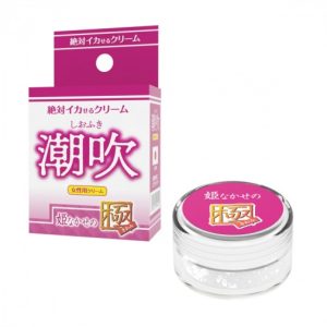 潮吹 噴水公主之極 女士乳霜 - 12g