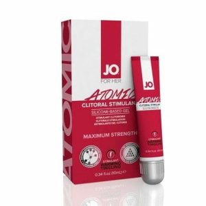 Atomic 陰蒂刺激凝膠 - 10ml
