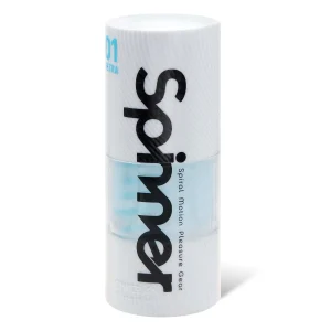 TENGA Spinner 01 TETRA 波刀紋飛機杯