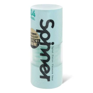 TENGA Spinner 04 PIXEL 迴旋梯飛機杯