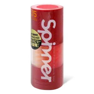TENGA Spinner 05 BEADS 連環珠 飛機杯